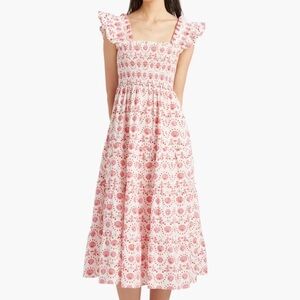 Hill House The Ellie Nap Dress in Mermaid